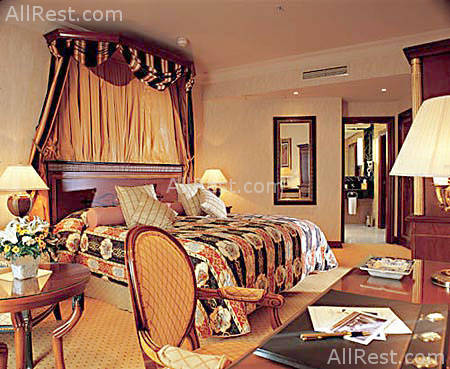 InterContinental Madrid 5